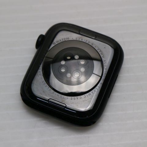 良品中古 Apple Watch Series 9 GPS 45mm ミッドナイト 即日発送 あす 