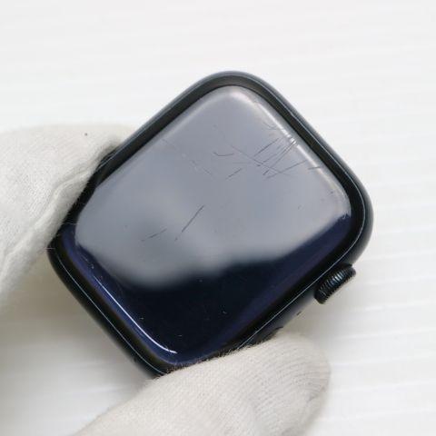 良品中古 Apple Watch Series 9 GPS 45mm ミッドナイト 即日発送 あす 