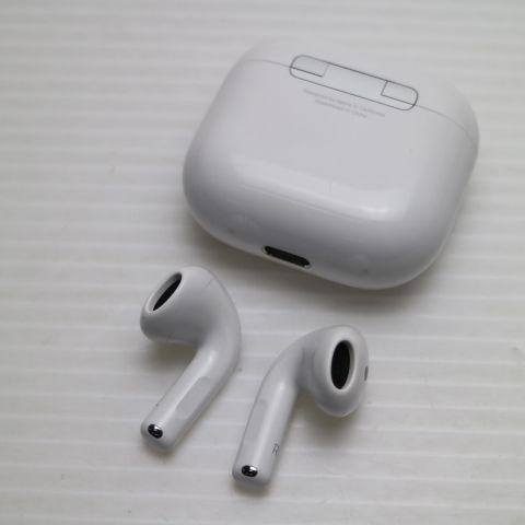 美品 AirPods 4(アクティブノイズキャンセリング非搭載) イヤホン