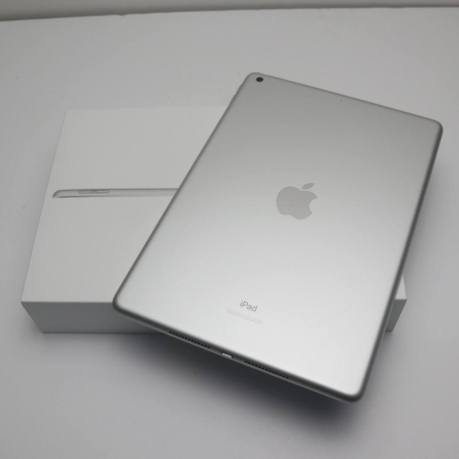 【美品・即購入OK】iPad 第9世代 64GB Wi-Fi シルバー Apple iPad(第9世代) Wi-Fi 64GB シルバー