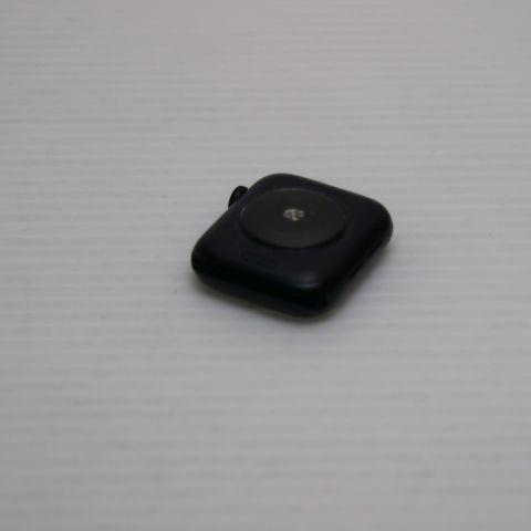 新品同様 Apple Watch SE 3 40mm GPS ミッドナイト 即日発送 あすつく