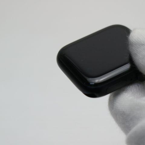 新品同様 Apple Watch SE 3 40mm GPS ミッドナイト 即日発送 あすつく