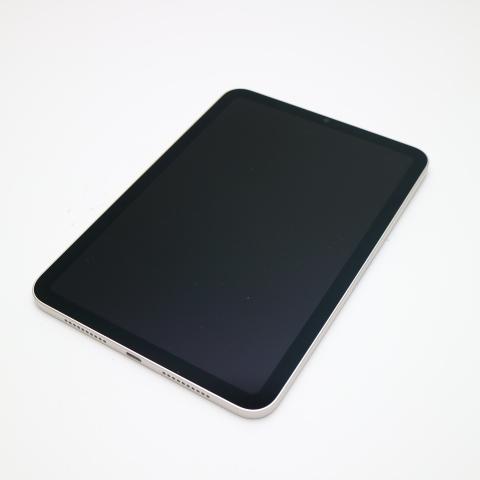 美品 iPad mini 第6世代 Wi-Fi 256GB スターライト 本体 即日 美品 iPad mini 第6世代 Wi-Fi 256GB スターライト 本体 即日