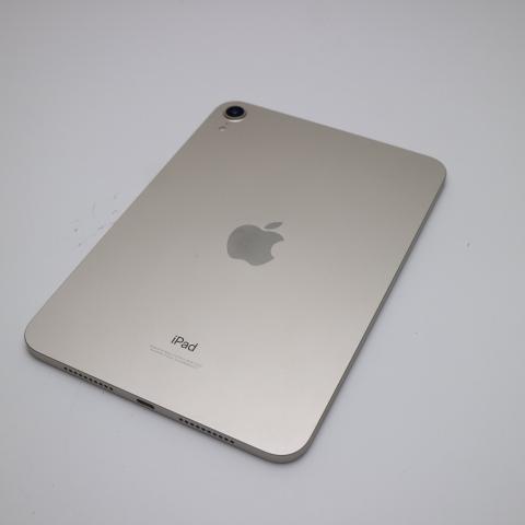 美品 iPad mini 第6世代 Wi-Fi 256GB スターライト 本体 即日 美品 iPad mini 第6世代 Wi-Fi 256GB スターライト 本体 即日