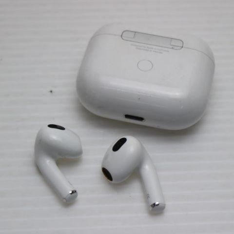良品中古 AirPods 第3世代 中古 あすつく 土日祝発送OK : エム