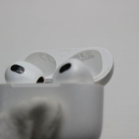 良品中古 AirPods 第3世代 中古 あすつく 土日祝発送OK : エム