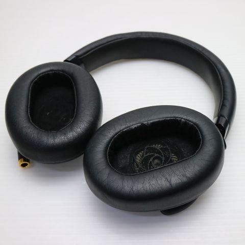 美品 MDR-1AM2 MDR-1 ブラック ヘッドホン SONY あすつく 土日祝発送OK