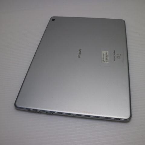 美品 MediaPad M3 Lite 10 wp ミスティックシルバー タブレット 本体