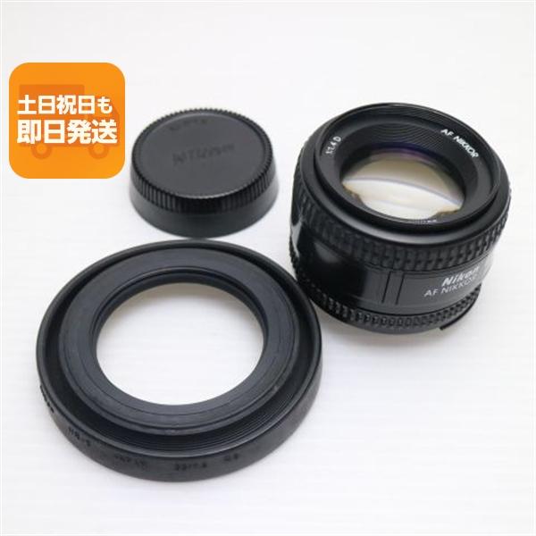 超美品 NIKON AI AF Nikkor 50mm f/1.4D 単焦点レンズ Fマウント 即日