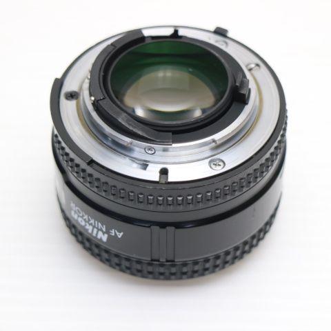 超美品 NIKON AI AF Nikkor 50mm f/1.4D 単焦点レンズ Fマウント 即日