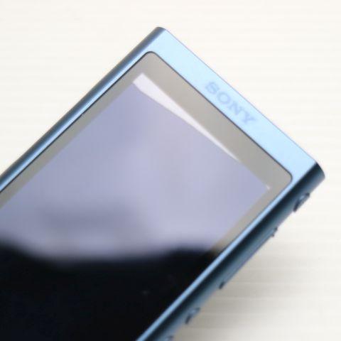 美品 NW-A55 ムーンリットブルー 即日発送 SONY オーディオプレイヤー