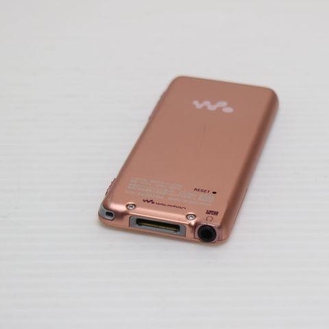 WALKMAN 美品 NW-S754 ライトピンク 即日発送 SONY ウォークマン 本体