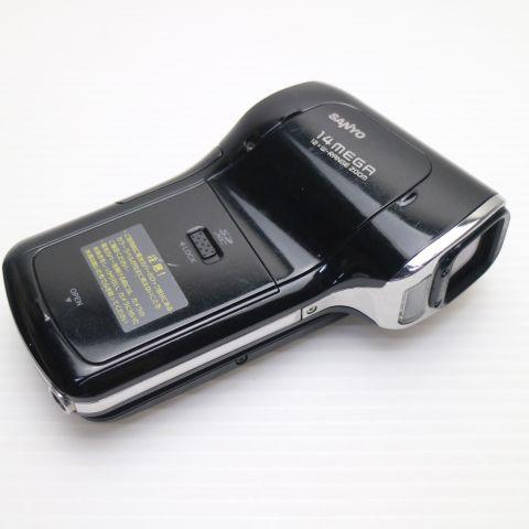 SANYO DMX-CA100 デジタルムービーカメラ 未使用保管品 ブラック 美品 DMX-CA100 ブラック 即日発送 SANYO Xacti デジタルビデオカメラ