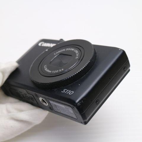 Canon PowerShot S110 PC1819 黒 コンデジ　動作品 Used Canon Powershot S110 | MPB