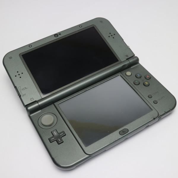 美品 Newニンテンドー3ds Ll メタリックブラック 中古本体 安心保証 即日発送 Game 任天堂 本体 Qjf エコスタ 通販 Yahoo ショッピング