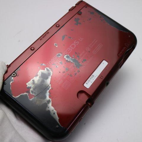 良品中古 Newニンテンドー3DS LL メタリックレッド 即日発送 game 