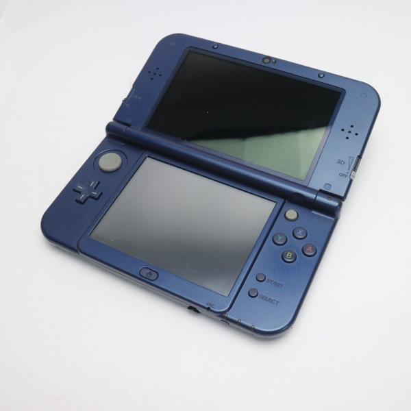 偉大な 良品 Newニンテンドー3ds Ll メタリックブルー 本体 安心保証 Game 任天堂 本体 第1位獲得 Www Muslimaidusa Org