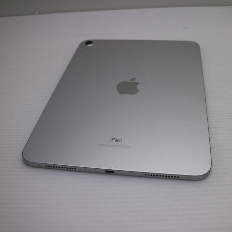 美品 iPad 第10世代 Wi-Fi 64GB シルバー スマホ 中古 あすつく 土日祝