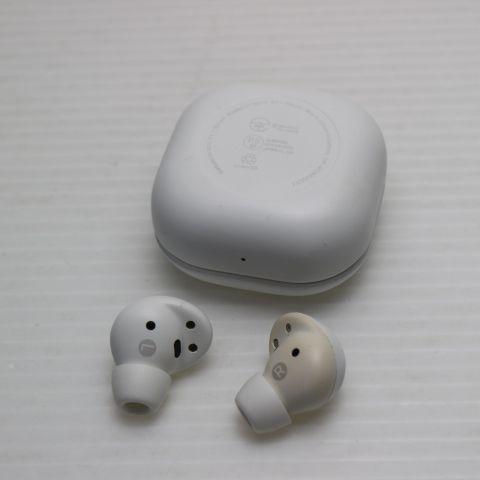[未使用] Galaxy Buds2 Pro ワイヤレスイヤホン ホワイト 美品 Galaxy Buds2 Pro ホワイト イヤホン 即日発送 あすつく 土日祝