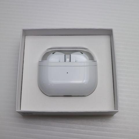 ☆美品☆ Galaxy Buds3 ホワイト 1ヶ月保証付き 新品未使用 Galaxy Buds3 ホワイト イヤホン 即日発送 あすつく 土日祝