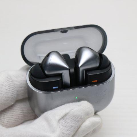 美品 Galaxy Buds3 Pro シルバー イヤホン Galaxy 即日発送 あすつく 土日祝発送OK_2