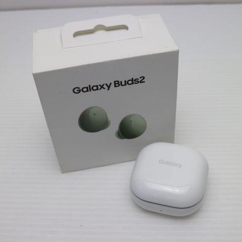 新品未使用 Galaxy Buds2 オリーブ Galaxy イヤホン  即日発送 あすつく 土日祝発送OK_1