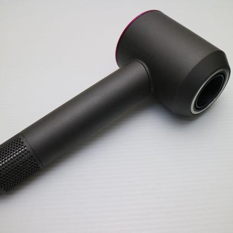 良品中古 HD08 ULF Dyson Supersonic Ionic アイアン/フューシャ 中古