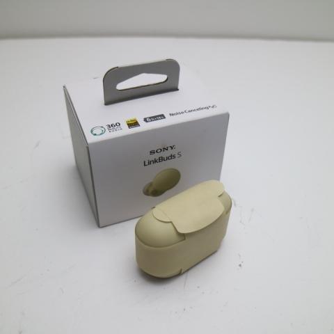 新品未使用 WF-LS900N LinkBuds S エクリュ あすつく 土日祝発送 即日