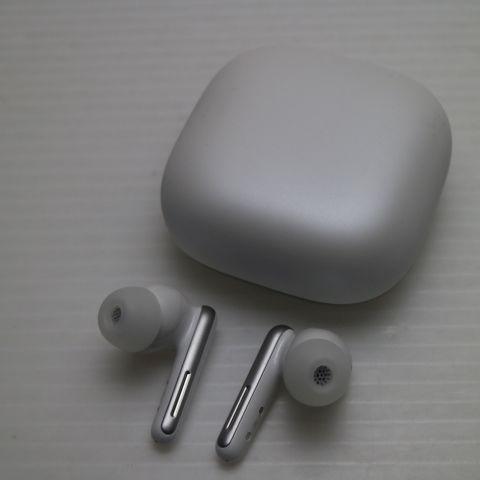 超美品 Anker Soundcore Liberty 5 パールホワイト ワイヤレスイヤホン