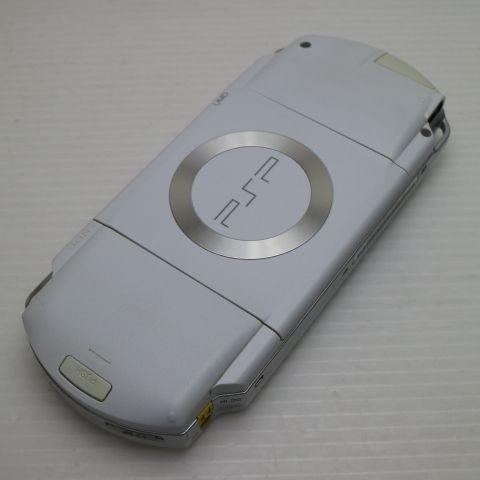 美品 PSP-1000 セラミック・ホワイト 即日発送 game SONY PlayStation