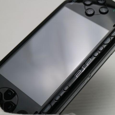 美品 PSP-1000 ブラック 即日発送 game SONY PlayStation Portable
