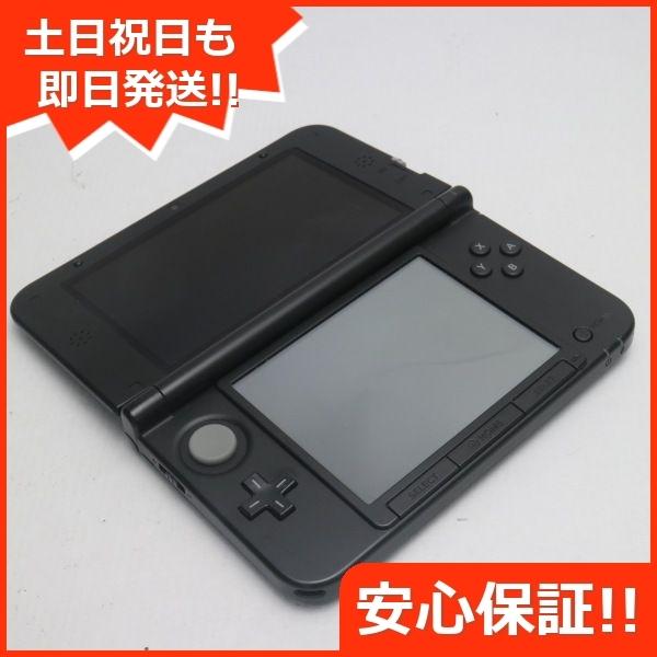 超特価激安 中古品となりますがまだまだお使いいただけます 土日祝発送ok あすつく 本体 任天堂 Game 即日発送 安心保証 中古本体 ブラック Ll ニンテンドー3ds 美品 ニンテンドー3ds Cafefincasantamonica Com Mx