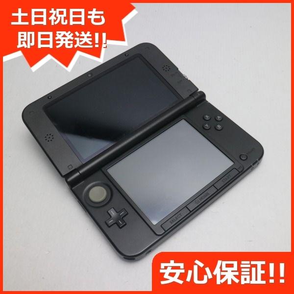 正規激安 中古本体 ブラック Ll ニンテンドー3ds 美品 中古品となりますがまだまだお使いいただけます 安心保証 土日祝発送ok あすつく 本体 任天堂 Game 即日発送 ニンテンドー3ds Alshallaltv Com