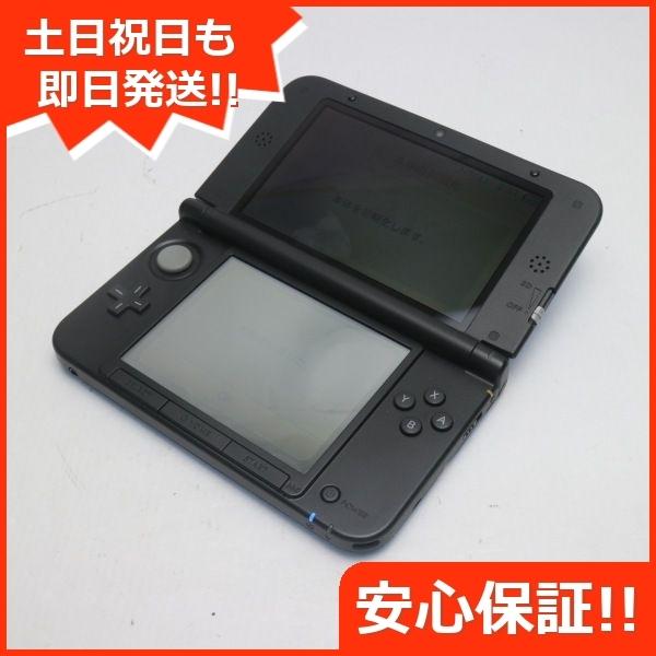 値下げ 土日祝発送ok あすつく 本体 任天堂 Game 即日発送 安心保証 中古本体 ブルー Ll ニンテンドー3ds 美品 中古品となりますがまだまだお使いいただけます ニンテンドー3ds Www Solidarite Numerique Fr