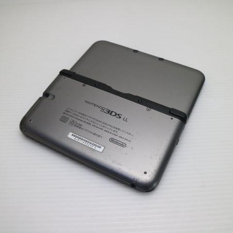 良品中古 ニンテンドー3DS LL シルバー 即日発送 game 任天堂 本体