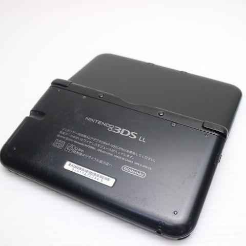良品中古 ニンテンドー3DS LL ブラック 即日発送 game 任天堂 本体 あすつく 土日祝発送OK_1