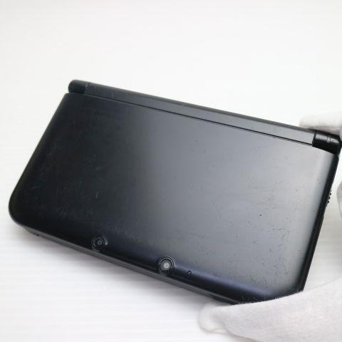 良品中古 ニンテンドー3DS LL ブラック 即日発送 game 任天堂 本体 あすつく 土日祝発送OK_2