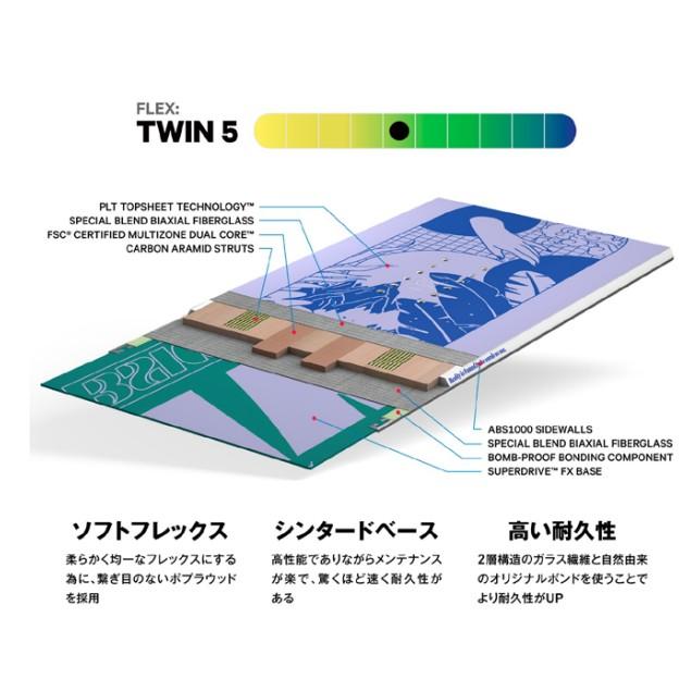 新品未使用 CAPITA PARADISE 141 安心保証 即日発送 土日祝発送