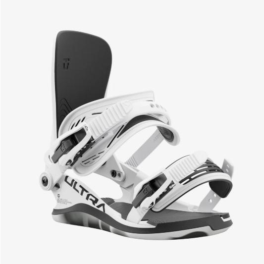 新品未使用 24-25 UNION BINDING ULTRA WOMEN ホワイト S 安心保証 