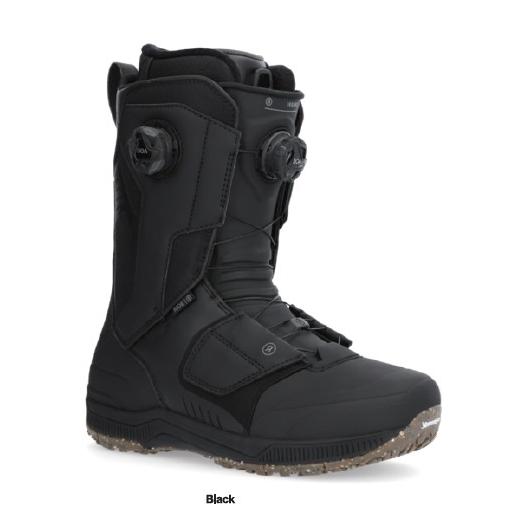新品未使用 25-26 RIDE BOOTS INSANO BLACK M26.5cm あすつく 土日祝