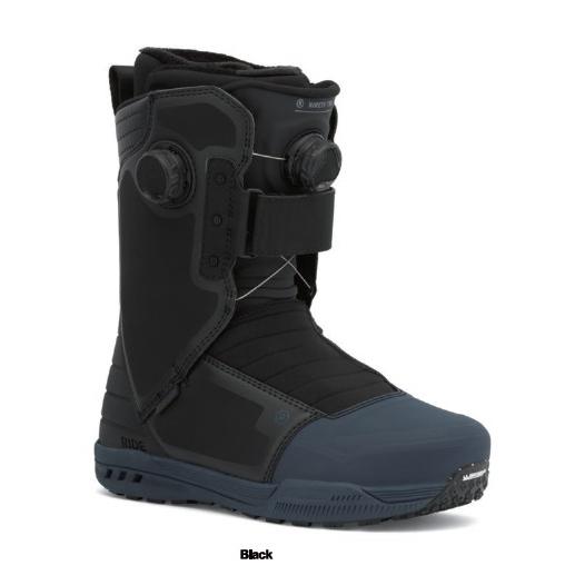 25/26 RIDE THE92 25cm スノーボードブーツ ブラック 新品未使用 25-26 RIDE BOOTS THE 92 BLACK M26.0cm あすつく 土日祝
