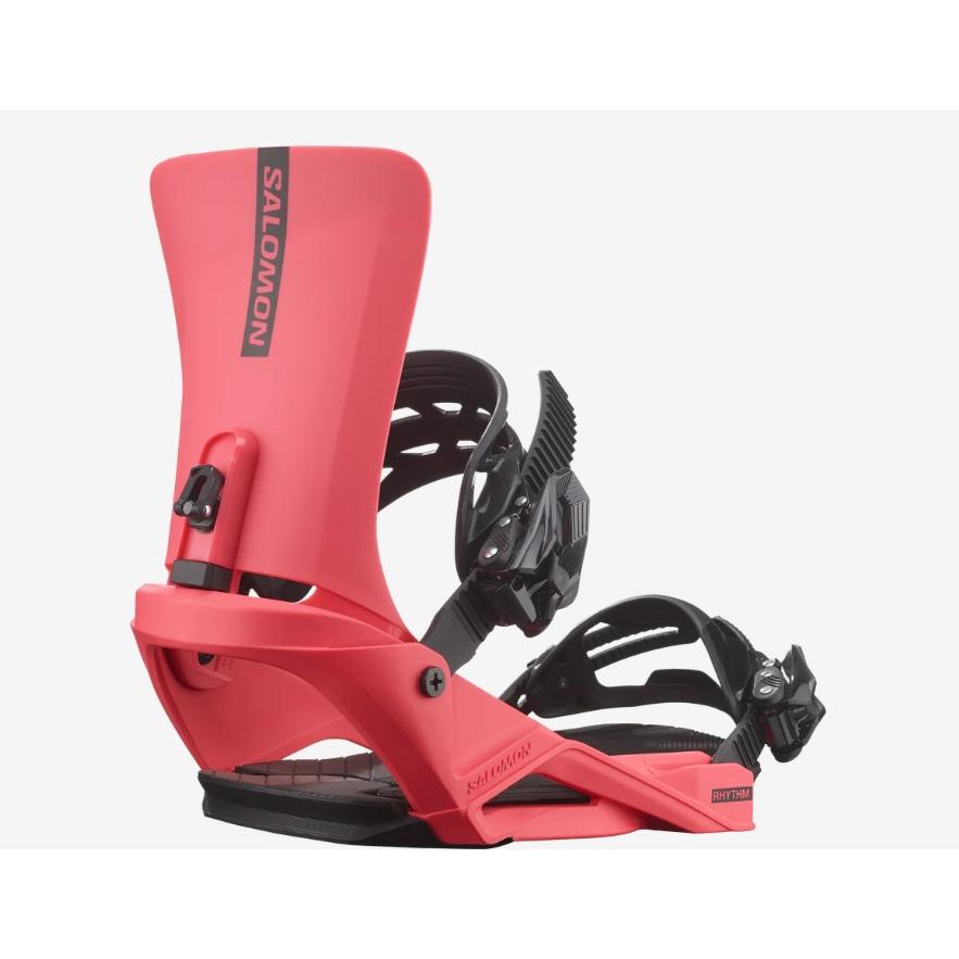 新品未使用  24-25 SALOMON BINDING RHYTHM Calypso Coral サイズS 安心保証 即日発送 土日祝発送OK 新品未使用 24-25 SALOMON BINDING RHYTHM Calypso Coral サイズS 安心