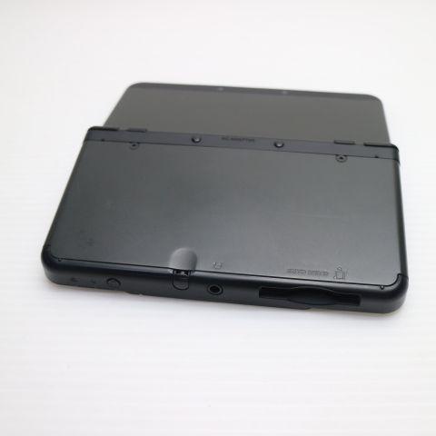 美品 Newニンテンドー3DS ブラック 即日発送 game 任天堂 本体 あす
