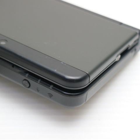 美品 Newニンテンドー3DS ブラック 即日発送 game 任天堂 本体 あす
