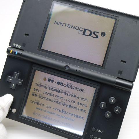 ニンテンドーDSi ブラック【まとめ買いの方優先】 ニンテンドーDSi:ブラック 中古ゲーム | ブックオフ公式オンラインストア
