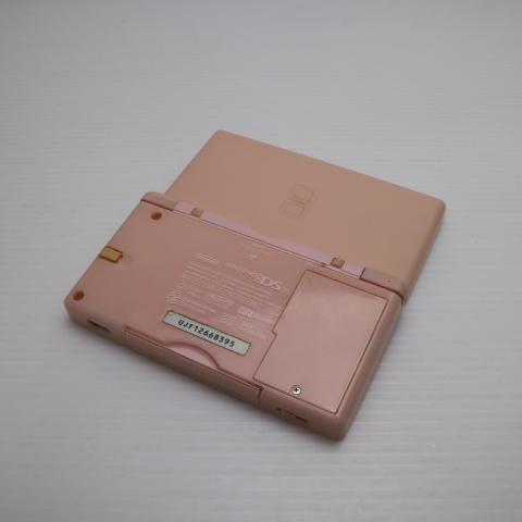 美品 ニンテンドーDS Lite ライト ピンク 即日発送 game 任天堂 本体