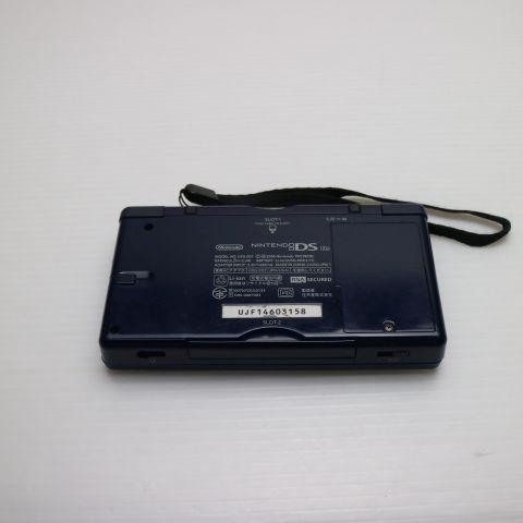 良品中古 ニンテンドーDS Lite ライト ネイビー 即日発送 game 任天堂