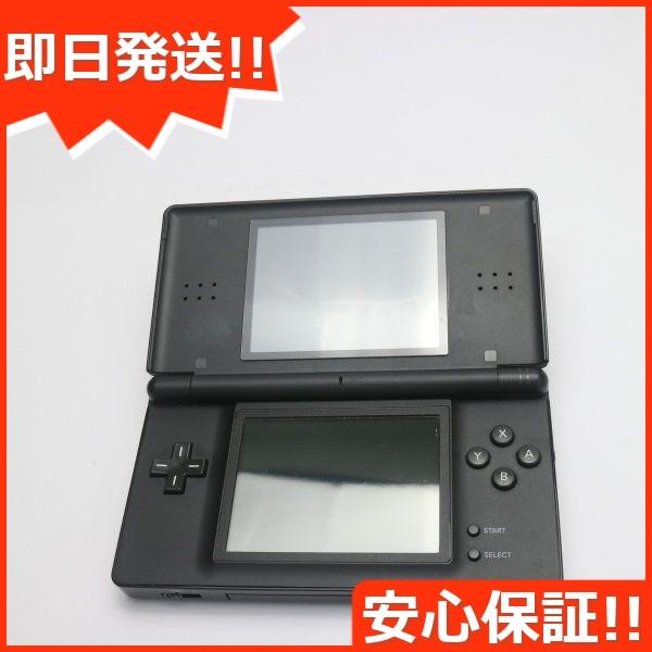 美品 ニンテンドーds Lite ライト ブラック 中古本体 安心保証 即日発送 Game 任天堂 本体 Ujf エコスタ 通販 Yahoo ショッピング