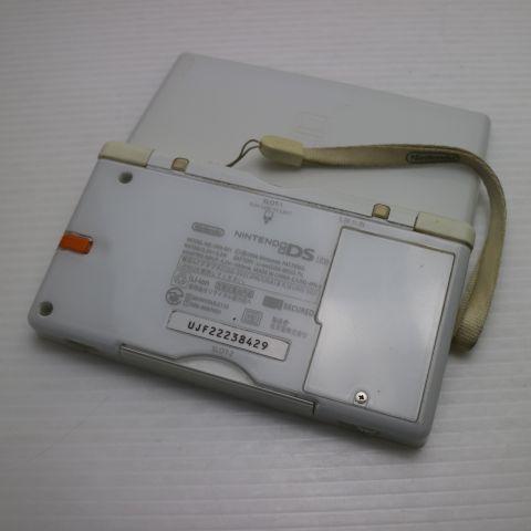 良品中古 ニンテンドーDS Lite ライト ホワイト 即日発送 game 任天堂