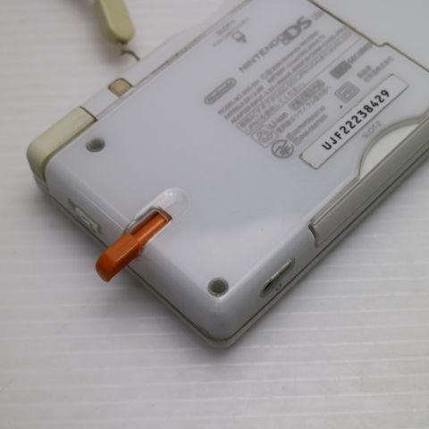 良品中古 ニンテンドーDS Lite ライト ホワイト 即日発送 game 任天堂
